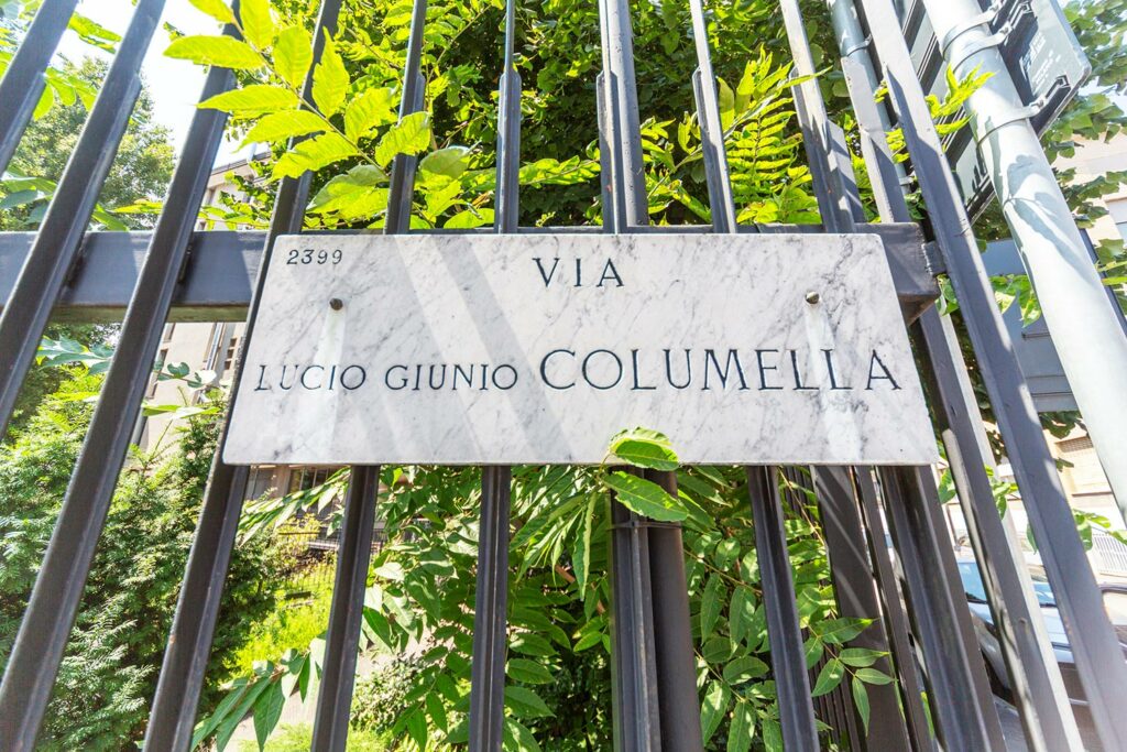Milano, Via Columella — foto 5