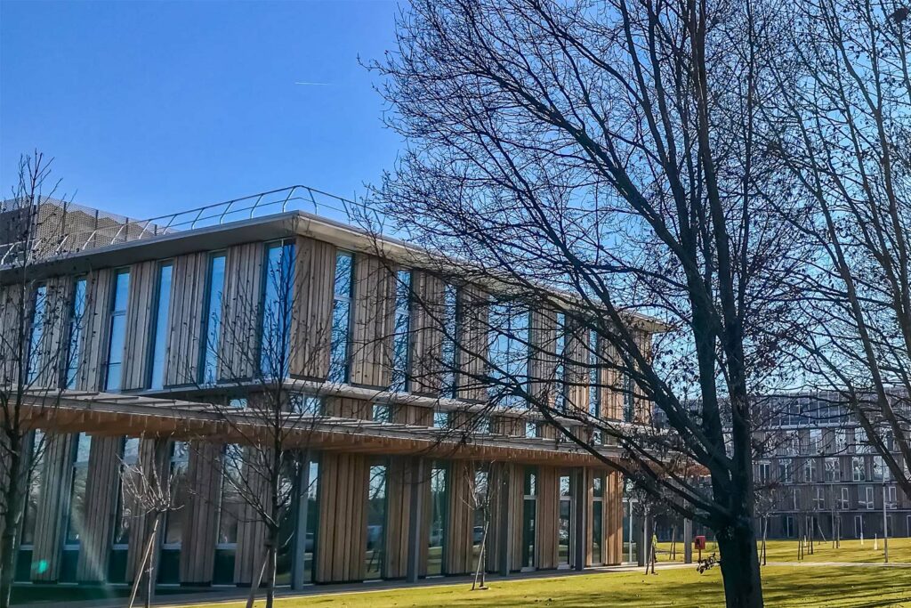 Lodi, Facoltà di veterinaria Unimi — foto 6