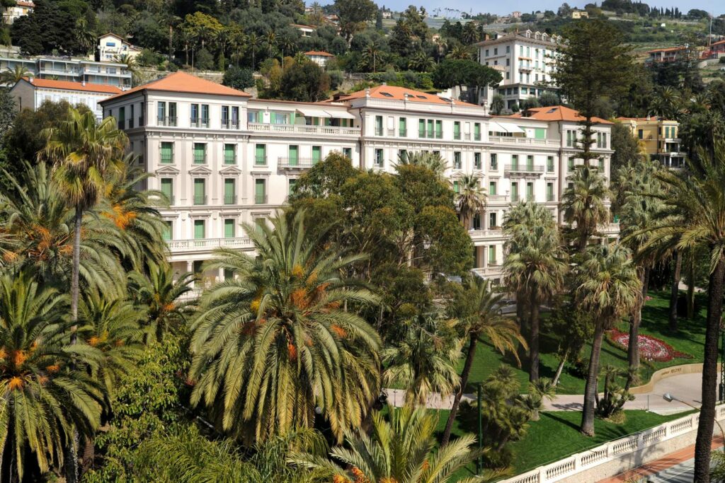 Ospedaletti, Residence Regina del Mare — foto 1