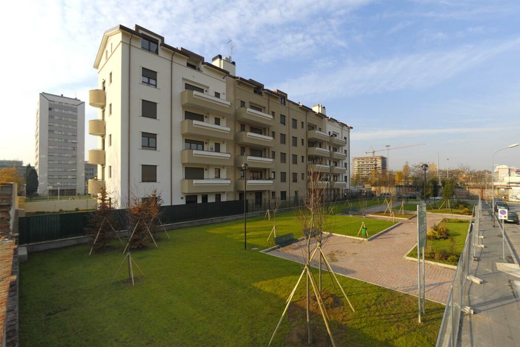 Sesto San Giovanni, Via Acciaierie — foto 1