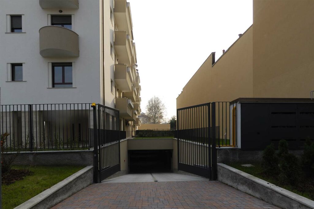 Sesto San Giovanni, Via Acciaierie — foto 2