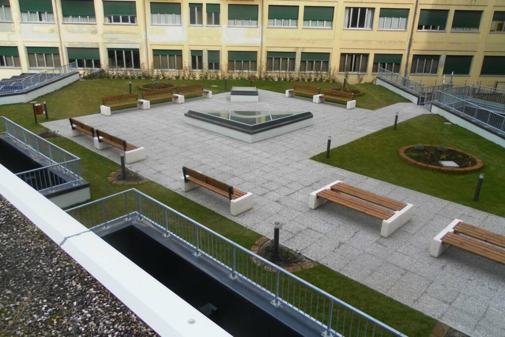 Sondrio, Presidio ospedaliero — foto 3