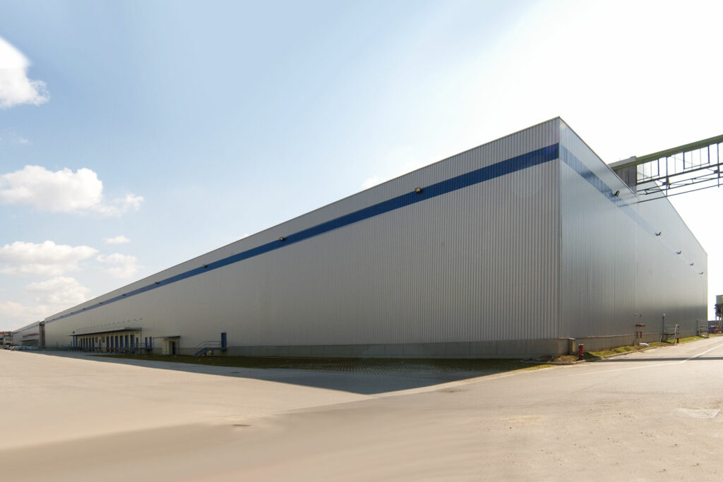 Arese, Capannone Industriale — foto 1