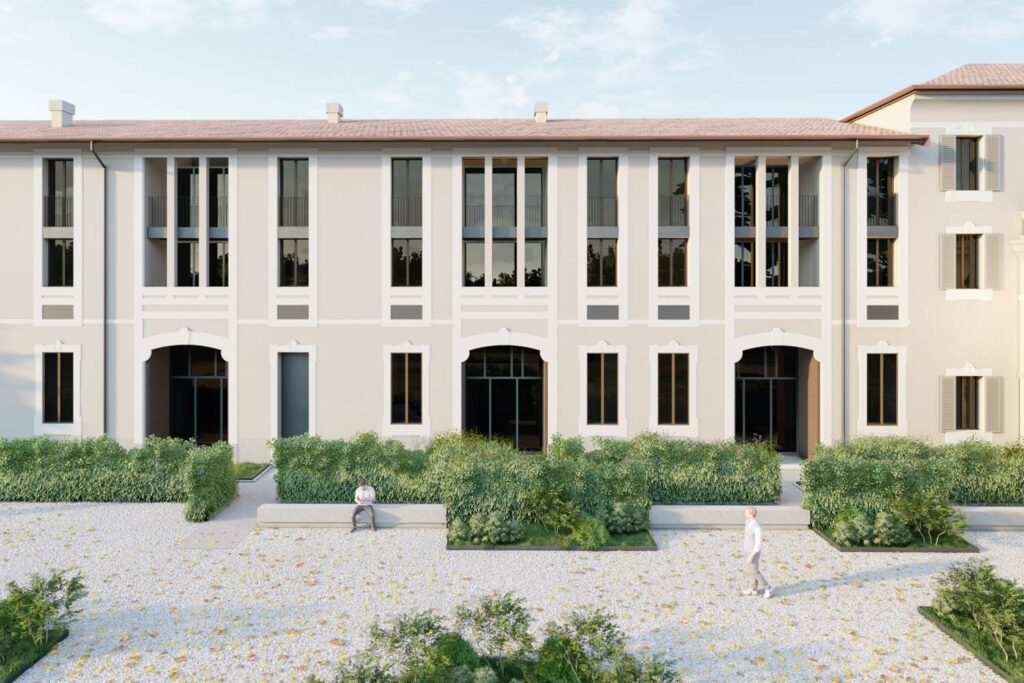 Carnate, Villa Banfi (in corso di realizzazione) — foto 1