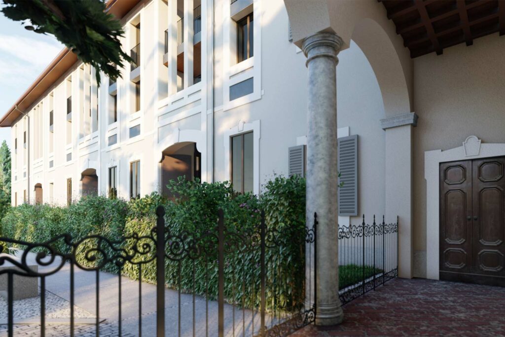 Carnate, Villa Banfi (in corso di realizzazione) — foto 3