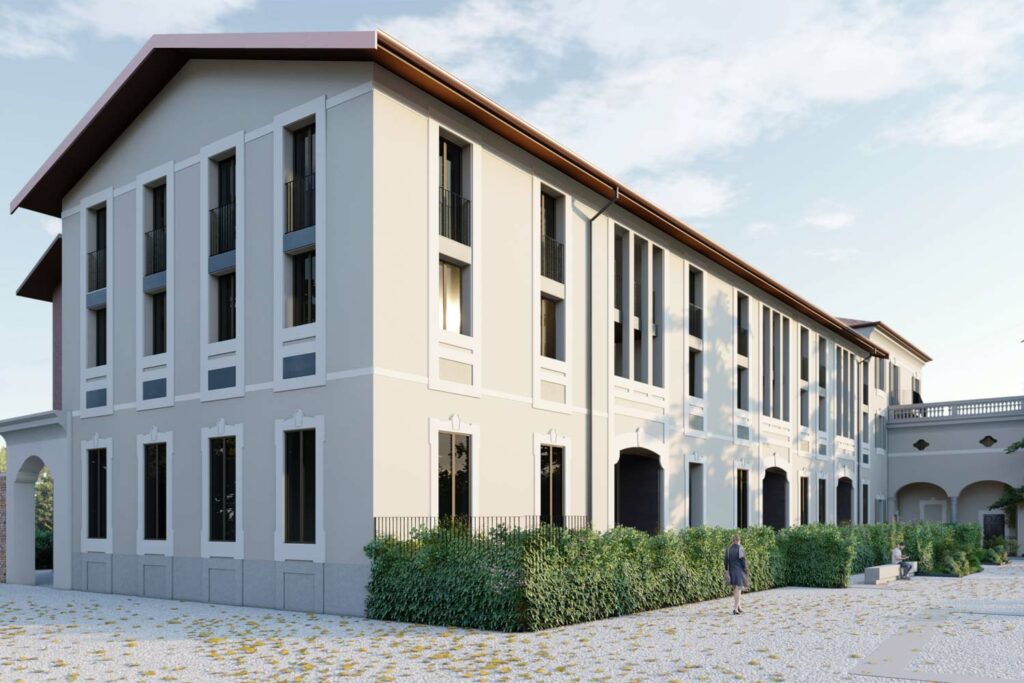 Carnate, Villa Banfi (in corso di realizzazione) — foto 2