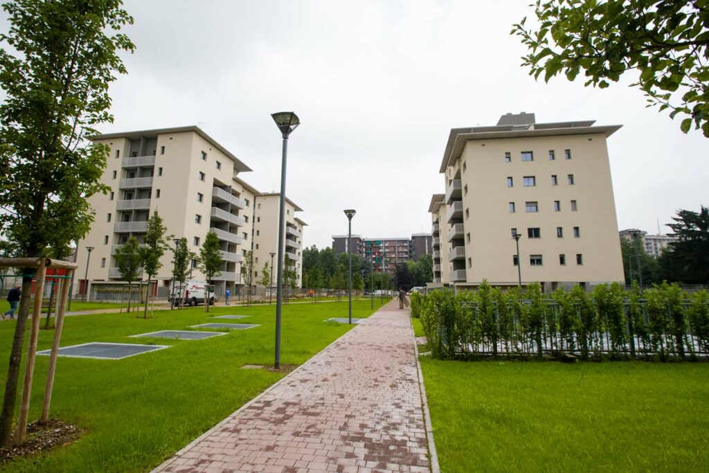 Cinisello Balsamo, Via Partigiani — foto 3