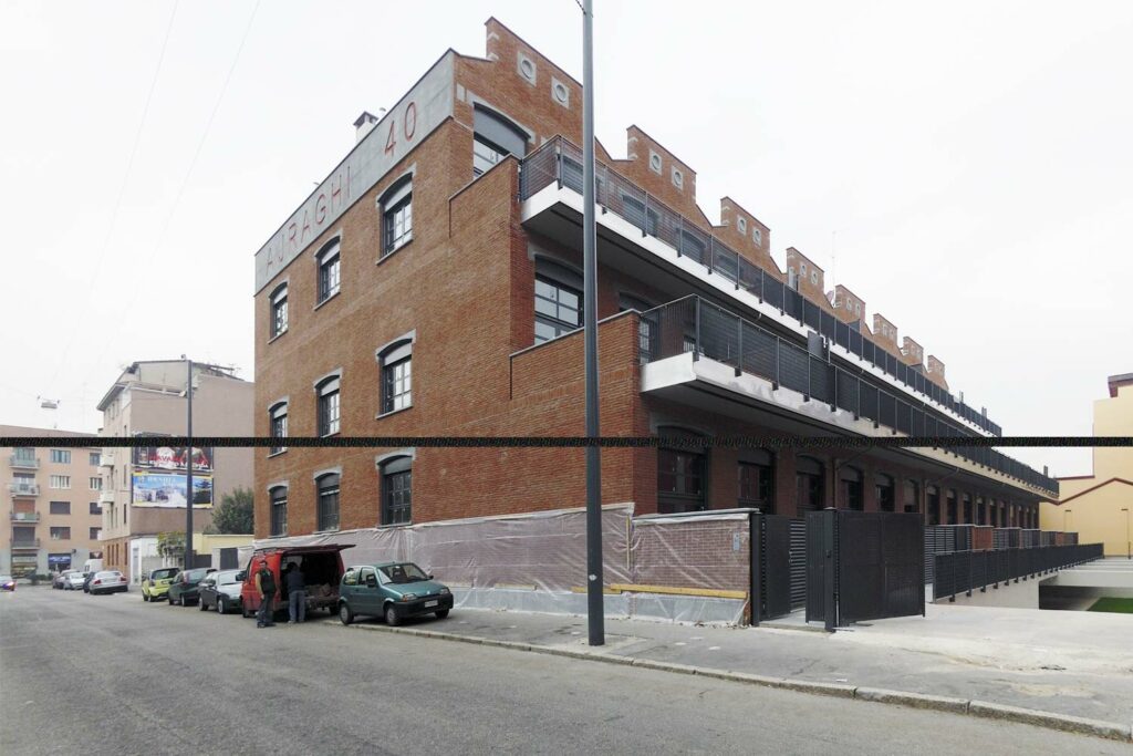 Milano, Via Ajraghi — foto 3