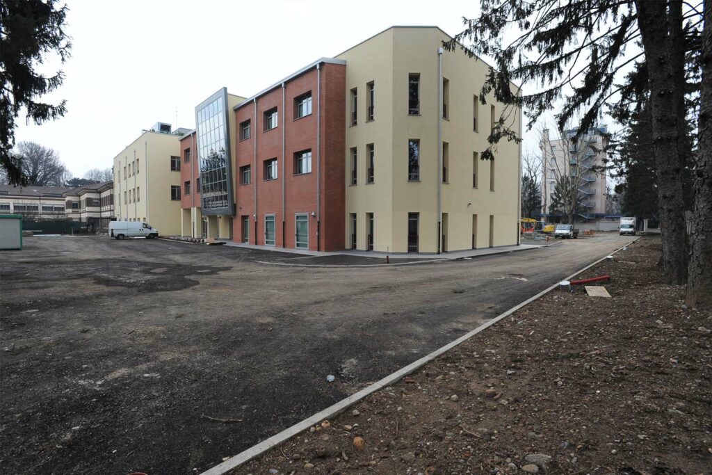 Monza, RSA Progetto Slancio — foto 1