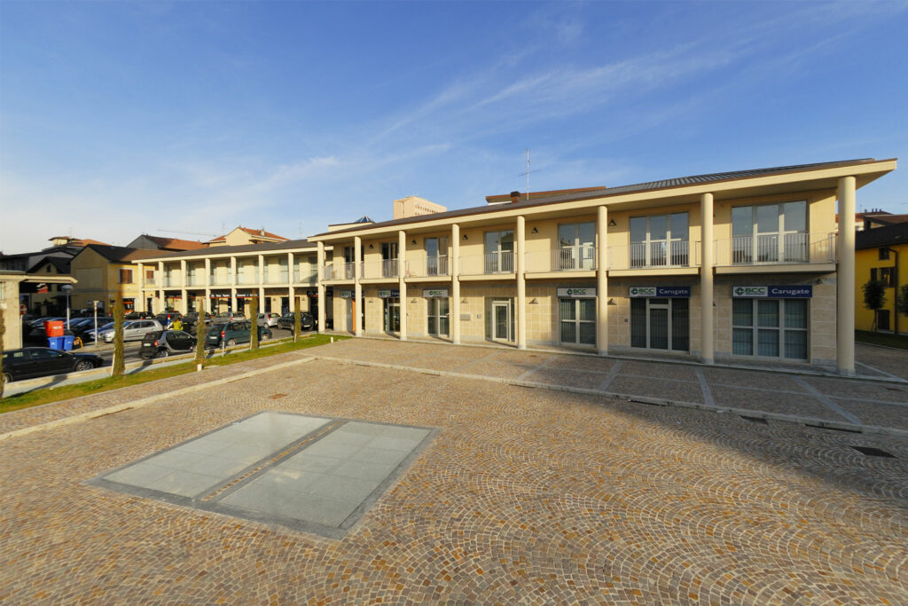 Seregno, Piazza Odescalchi — foto 2