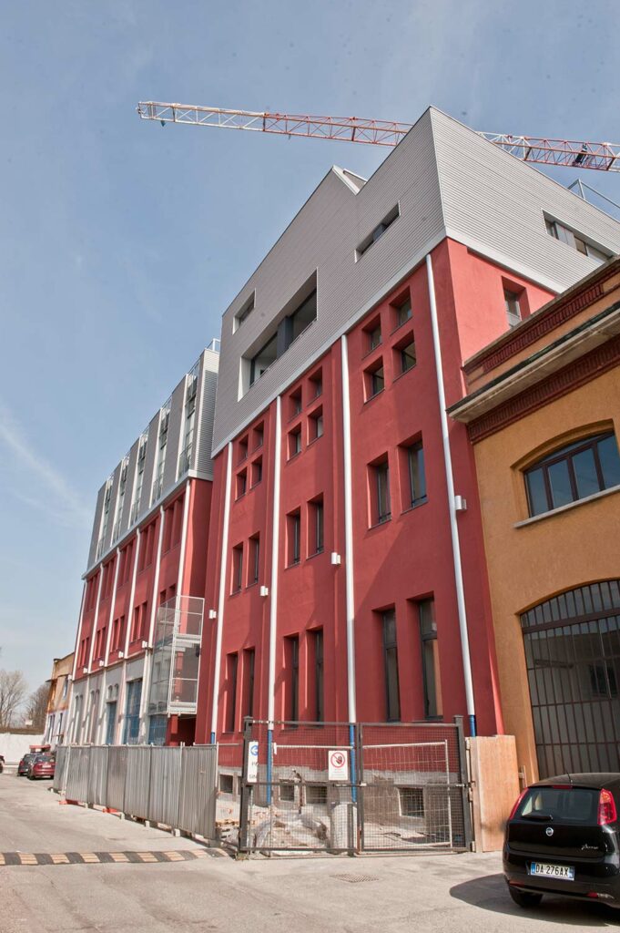 Sesto San Giovanni, Loft Via Mazzini — foto 1